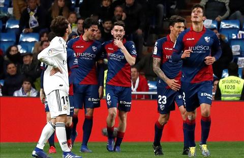 5 điểm nhấn Real 3-2 Huesca đáng chú ý nhất hình ảnh