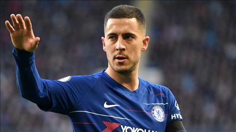 Real Madrid muốn mua Eden Hazard ở Hè 2019 hình ảnh