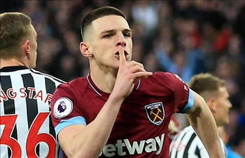 ‘Hàng hot’ West Ham bóng gió khước từ M.U và Man City