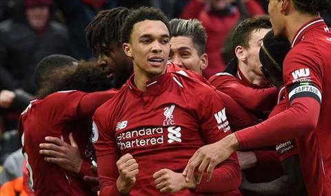 Liverpool 2-1 Tottenham: Tôn vinh hàng thủ The Kop