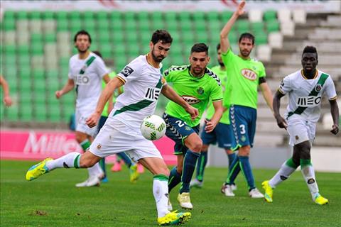 Nhận định Feirense vs Setubal 2h15 ngày 2/4 (VĐQG Bồ Đào Nha)