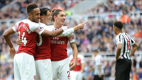 Lịch thi đấu Arsenal vs Newcastle vòng 32 ngoại hạng Anh 2019 hình ảnh