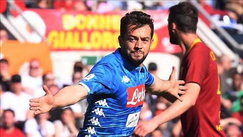 Roma 1-4 Napoli: Ngày Carletto phá bỏ lời nguyền
