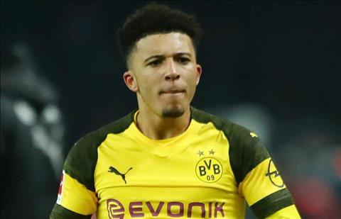 Jadon Sancho