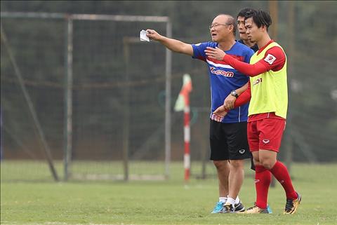 VFF không nhanh tay, Park Hang Seo sẽ về Incheon dẫn dắt Công Phượng