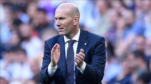 Vì sao HLV Zidane tuyên bố không mua tiền đạo ở Hè 2019?