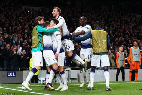 Tottenham 1-0 Man City Sáng mắt về Harry Kane team chưa, Pep hình ảnh 2