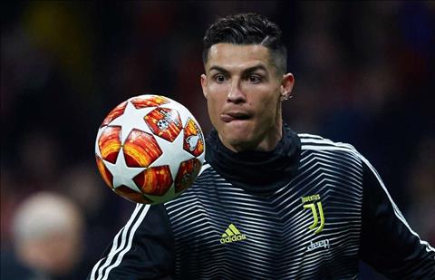 Emre Can khen ngợi Cristiano Ronaldo hết lời hình ảnh