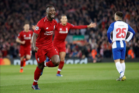 HLV Klopp tin tưởng tiền vệ Naby Keita một cách tuyệt đối hình ảnh