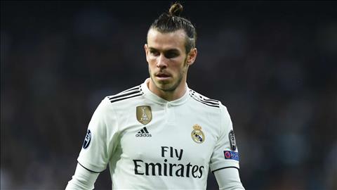 đại diện của Bale bất bình với quyết định của HLV Zidane hình ảnh
