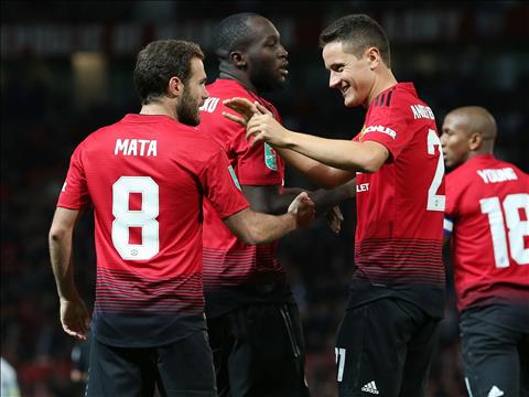 Barca và Atletico dành sự quan tâm cho người thừa của M.U