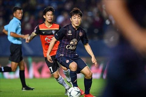 Chuyên gia lo Xuân Trường mất suất lên tuyển nếu cứ dự bị dài hạn tại Buriram