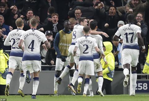 Dư âm Tottenham 1-0 Man City: Khi Pochettino cao tay hơn Pep Guardiola