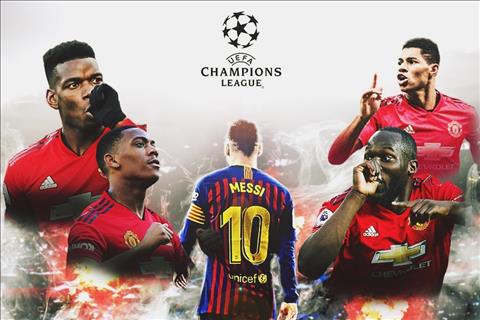 Manchester United vs Barcelona: Đến Old Trafford bắt quỷ?