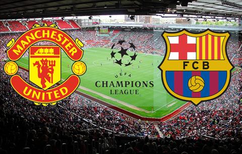 Lịch thi đấu MU vs Barca tại tứ kết Cúp C1 đêm nay 10/4 rạng sáng 11/4/2019