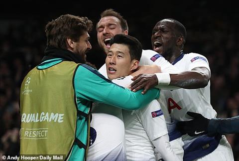 Những điểm nhấn sau trận Tottenham 1-0 Man City