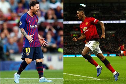 Xem trực tiếp MU vs Barcelona tứ kết C1 đêm nay ở kênh sóng nào ?
