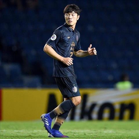 Xuân Trường sẽ có suất đá chính trong trận đấu sắp tới của Buriram?