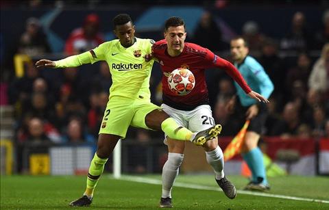 Có Wan-Bissaka, liệu HLV Solskjaer có đẩy Diogo Dalot ra rìa?