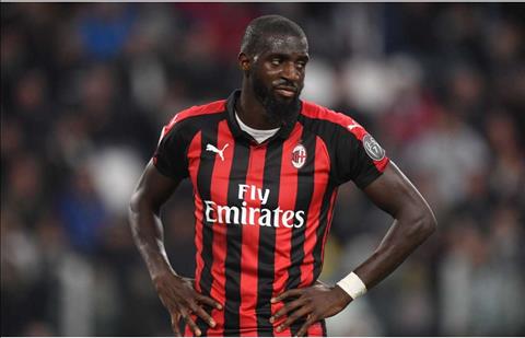Rời AC Milan, Tiemoue Bakayoko trở lại Chelsea ở Hè 2019 hình ảnh