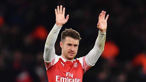 Arsenal đả bại Napoli, Ramsey vẫn e dè về khả năng đi tiếp hình ảnh