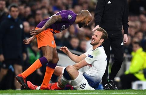 Harry Kane có thể vắng mặt ở CK C1 nếu...