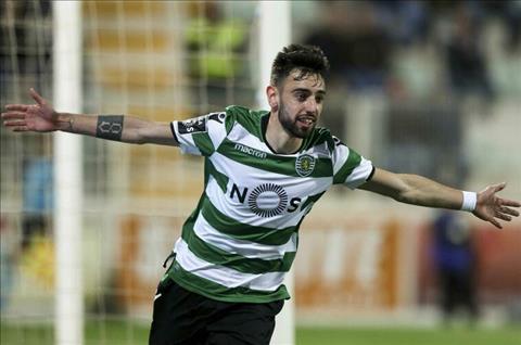 Mục tiêu 70 triệu bảng của M.U gửi lời chia tay Sporting