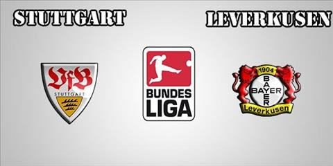 Stuttgart vs Leverkusen 20h30 ngày 134 (Bundesliga 201819) hình ảnh