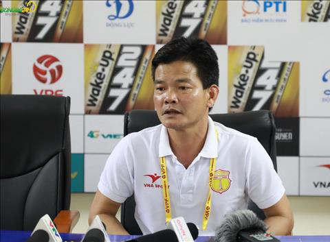 DNH Nam Định tiết lộ mục tiêu V-League 2020 hình ảnh