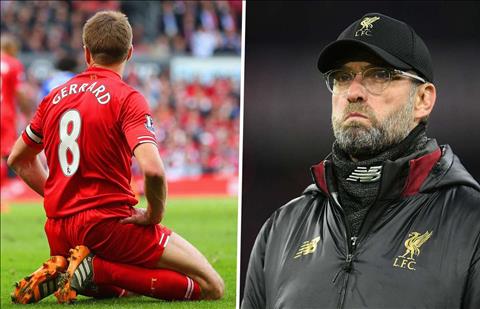 HLV Klopp tiến cử người thay thế mình ở Liverpool