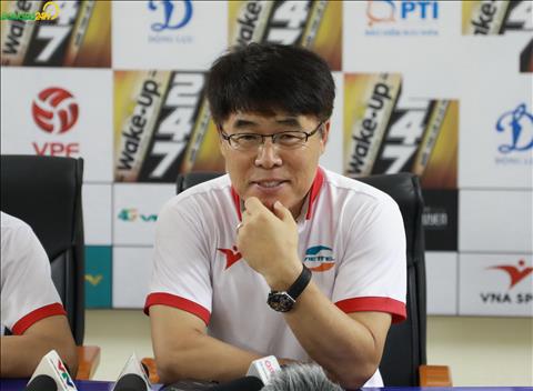 HLV Park Hang Seo về sớm có thể do trận đấu không hay