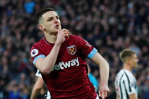 Declan Rice