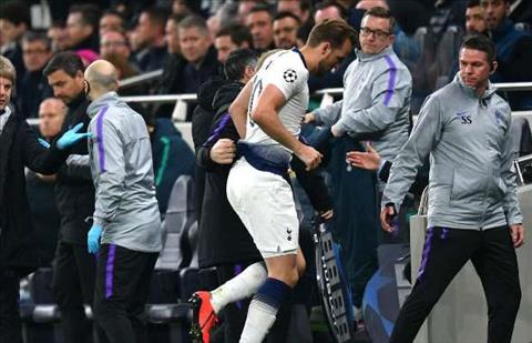 Pochettino cập nhật tình hình chấn thương của Harry Kane