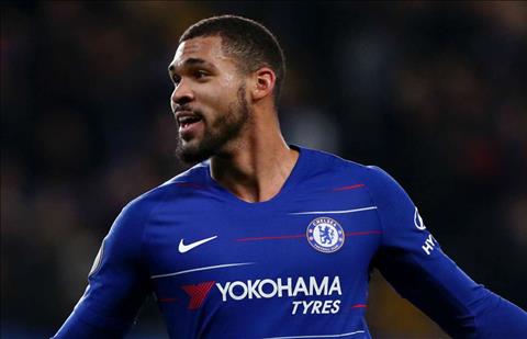 Chelsea muốn gia hạn hợp đồng với Loftus-Cheek  hình ảnh