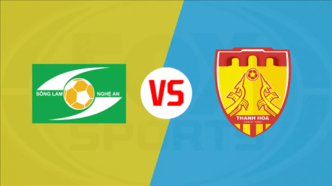 SLNA 1-0 Thanh Hóa (KT): Chơi thiếu người, đội bóng xứ Nghệ vẫn thắng derby Bắc Trung Bộ