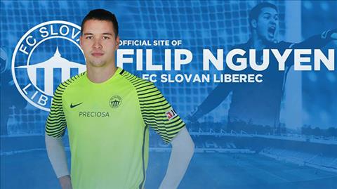 Thủ môn Filip Nguyễn bác bỏ thông tin từ chối khoác áo ĐT Việt Nam