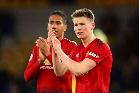 Wes Brown chỉ ra đội trưởng tương lai của MU