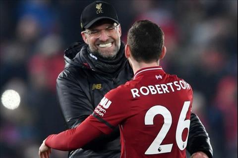 Robertson ‘Liverpool muốn nâng cúp thêm nhiều lần nữa’ hình ảnh 2