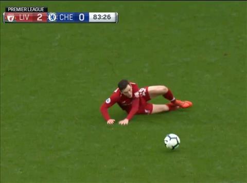 Liverpool thắng Chelsea Một thoáng giật mình Cười Để rồi quên hình ảnh