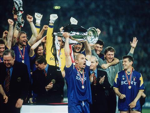 Juventus vs Ajax Amsterdam 1996 Nghi án Doping và vết thương chưa lành hình ảnh