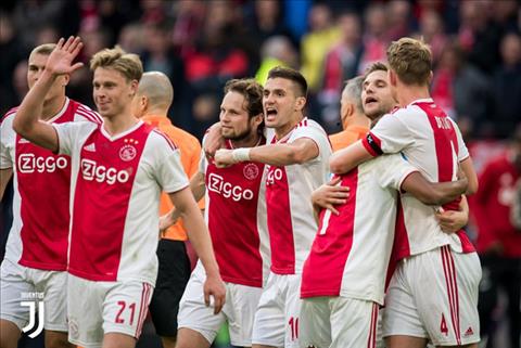 Ajax Amsterdam: Chẳng điều gì cấm ta mơ mộng