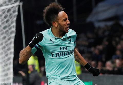 Video tổng hợp: Watford 0-1 Arsenal (Vòng 34 Premier League 2018/19)