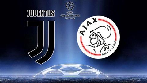 Thông tin trước trận đấu Juve vs Ajax tứ kết lượt về Cúp C1 đêm nay