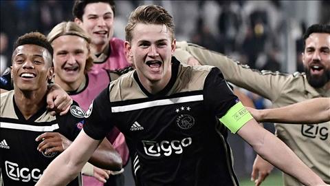Ajax Amsterdam Bí mật đằng sau hành trình kì diệu hình ảnh