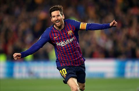 Barca 3-0 M.U Messi lap cu dup