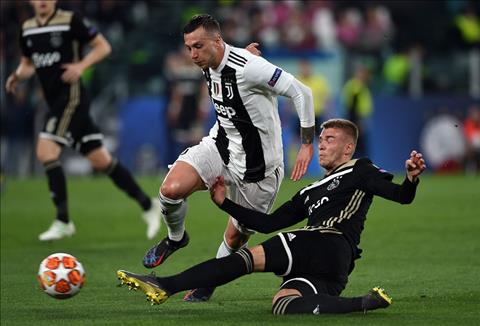 Thua Ajax không phải thảm họa với Juventus hình ảnh 2