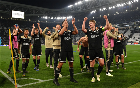 Jan Vertonghen khen ngợi các cầu thủ trẻ Ajax hình ảnh