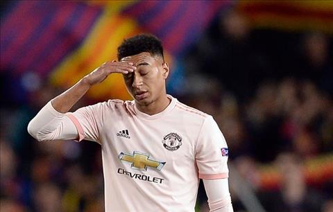 Bất ngờ Jesse Lingard 8 tháng không ghi bàn và kiến tạo cho MU hình ảnh