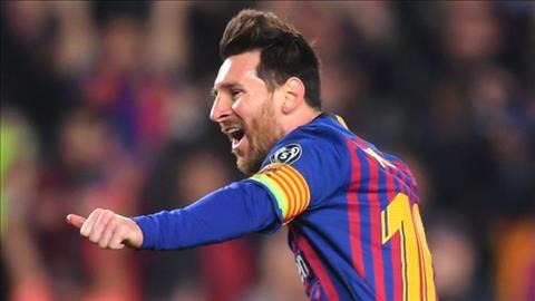 Messi bỏ xa các đối thủ trong cuộc đua ghi bàn Champions League hình ảnh