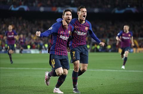 Trước đối đầu, sao Barca lấy cầu thủ vĩ đại nhất ra dọa Liverpool